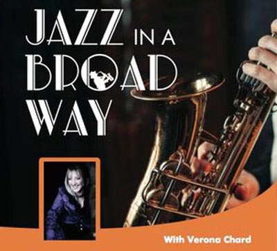 Jazz In A Broad Way